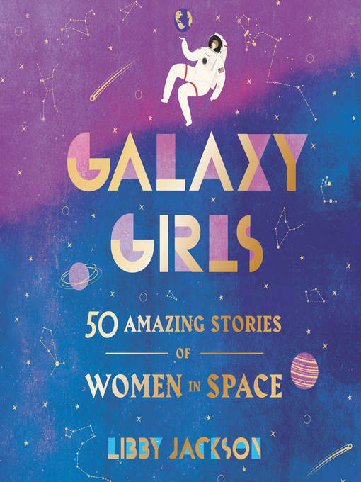 Title details for Galaxy Girls by Libby Jackson - Available